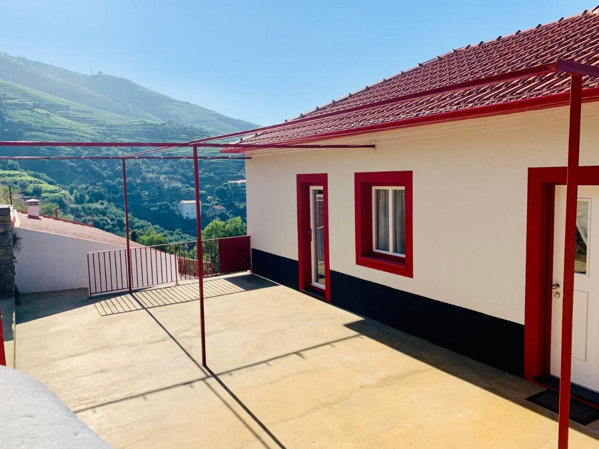 Terracos Do Tavora Apartment Tabuaco Exterior photo